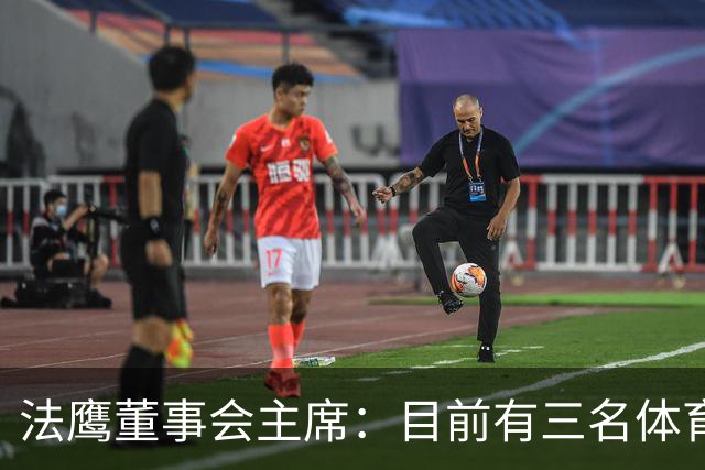 法鹰董事会主席：目前有三名体育总监候选人，很快将做决定